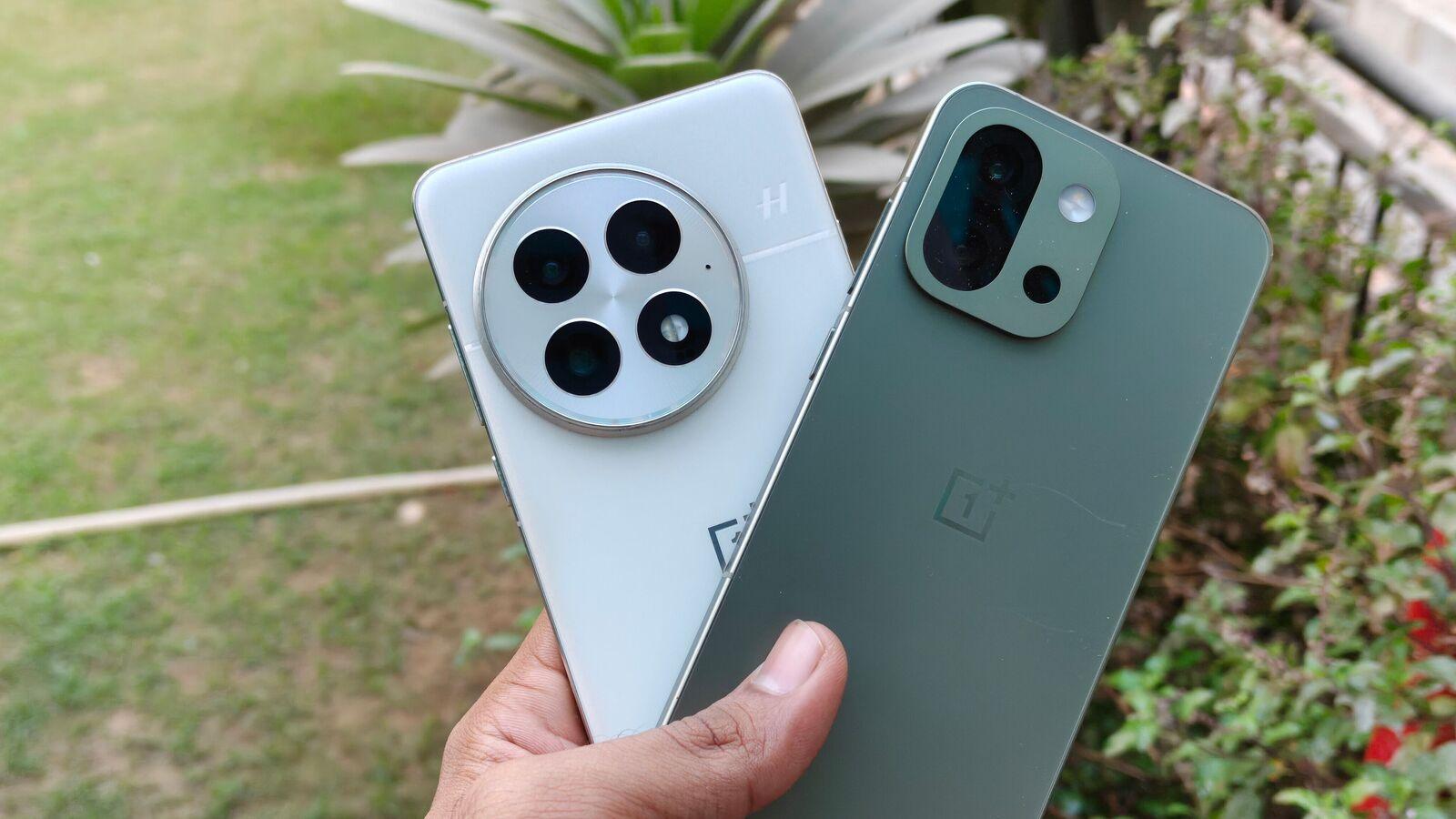 Interfaz de OxygenOS 16 Interfaz de OxygenOS 16