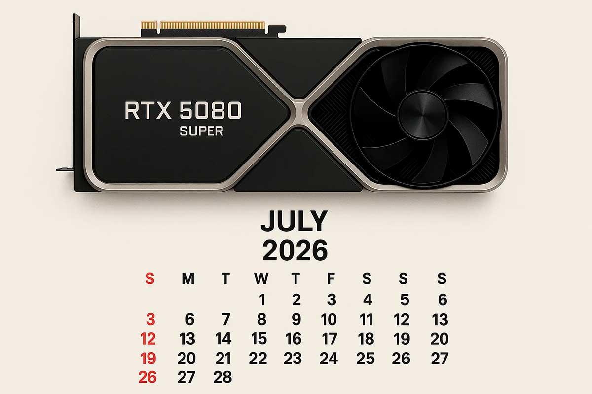 Futuro de las RTX 50 SUPER