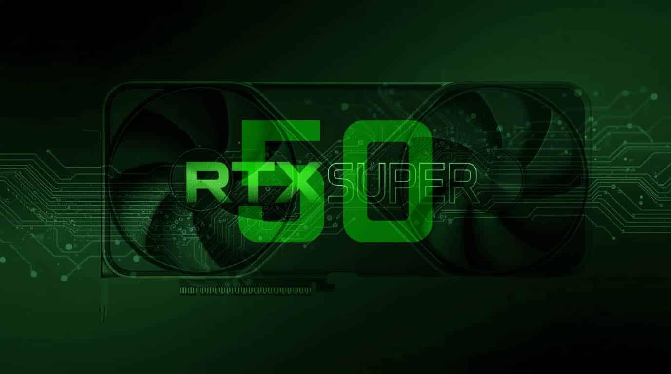 Gama RTX 50 SUPER