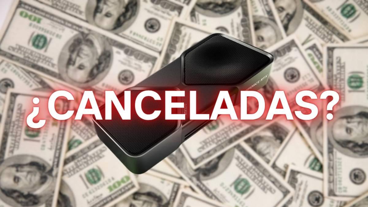 RTX 50 SUPER canceladas por escasez de GDDR7 de 3 GB