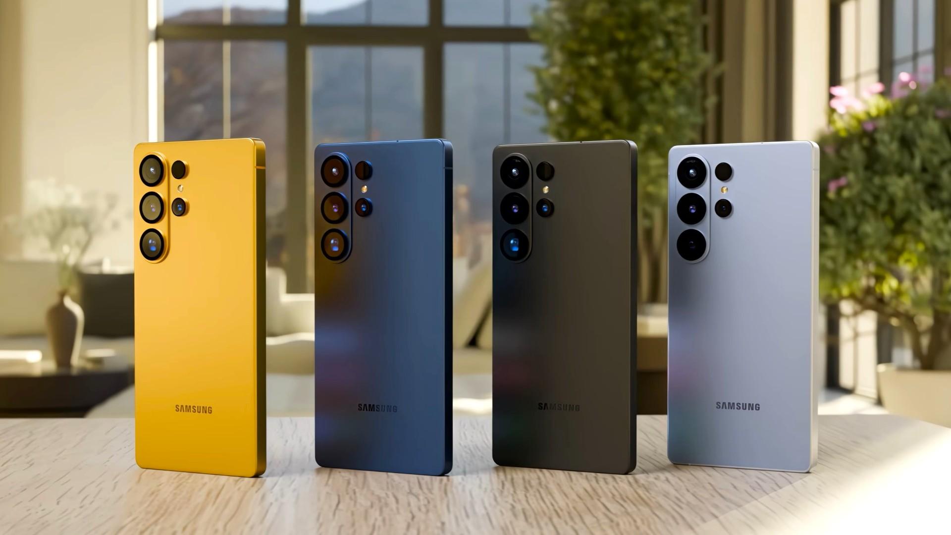 Diseño y pantalla del Galaxy S26