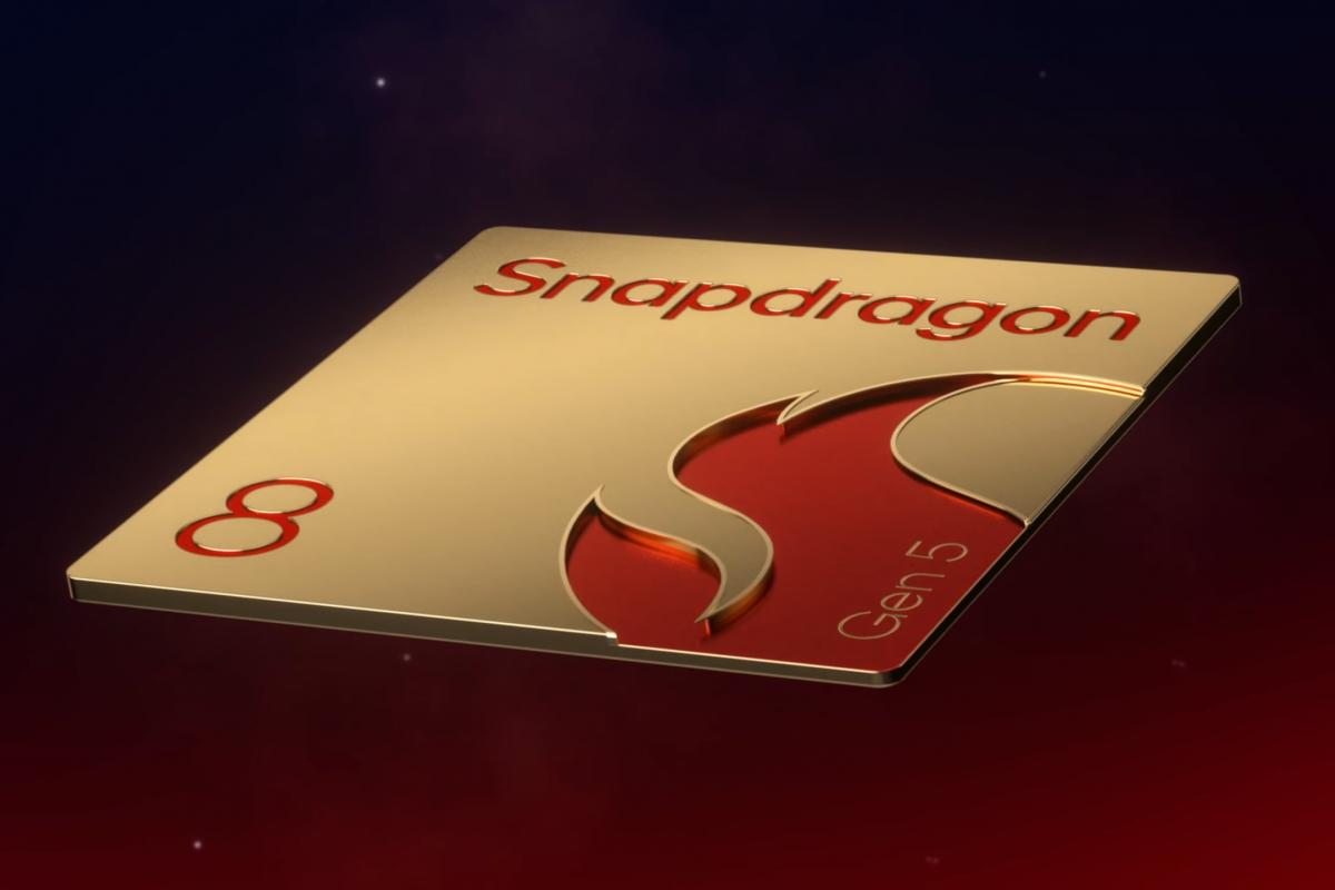 GPU y gaming Snapdragon 8 Gen 5
