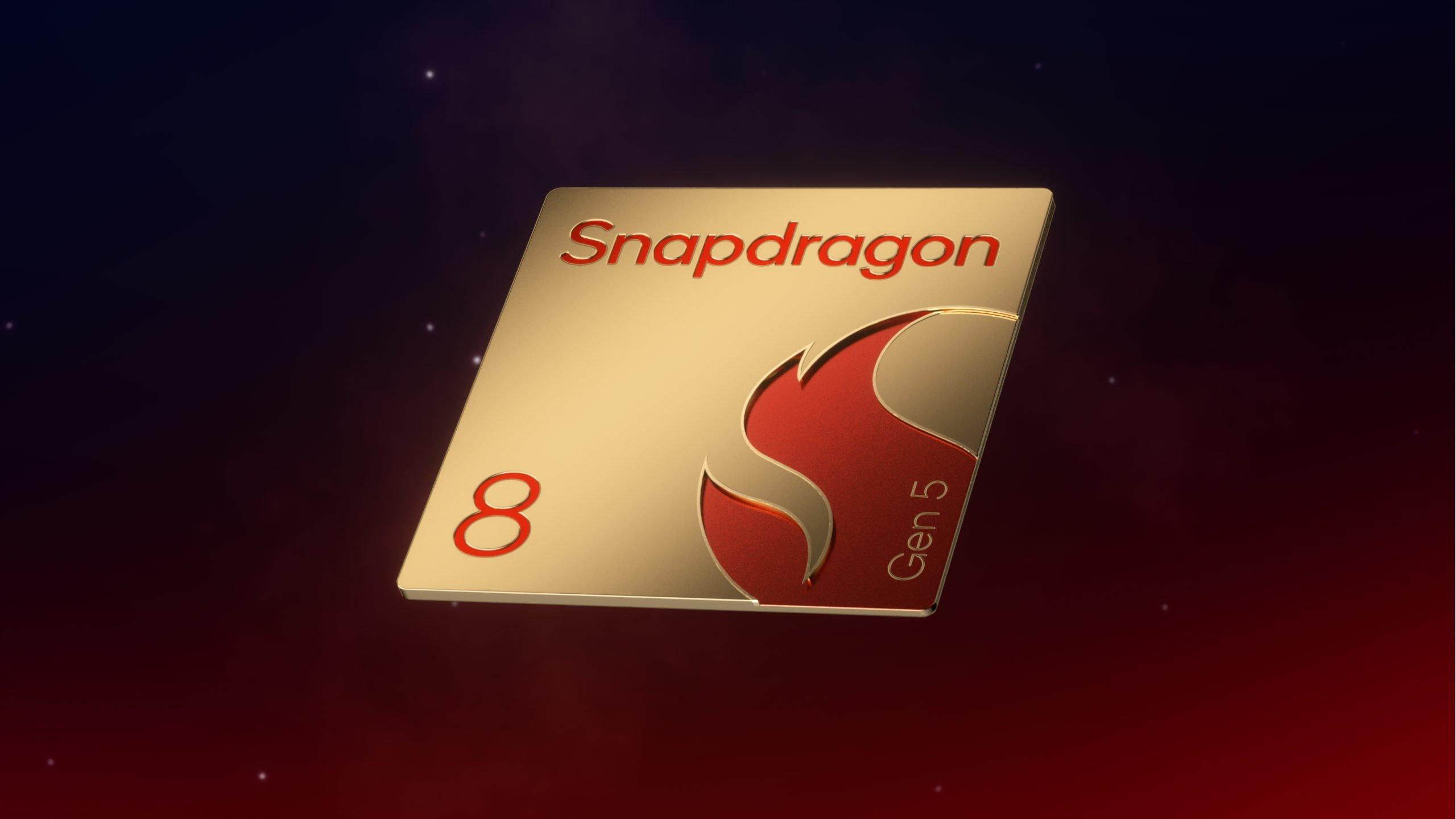 IA y NPU del Snapdragon 8 Gen 5