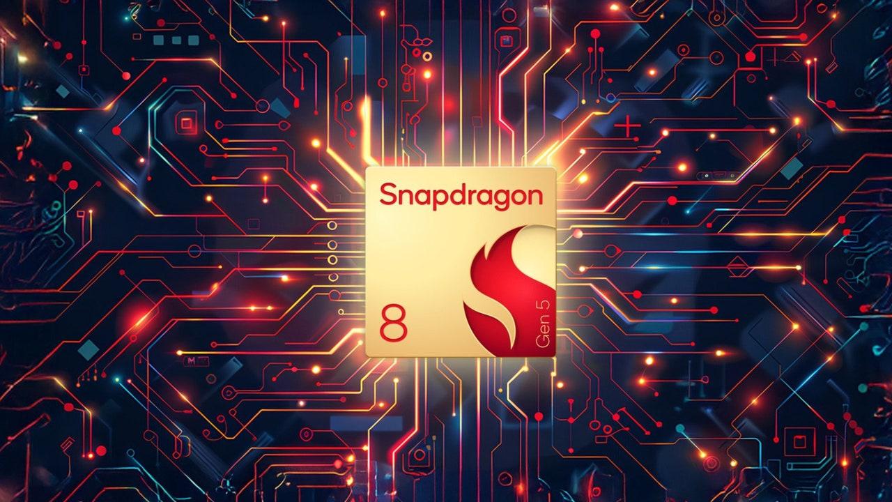 Snapdragon 8 Gen 5