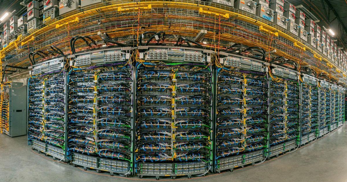 TPU Ironwood de Google