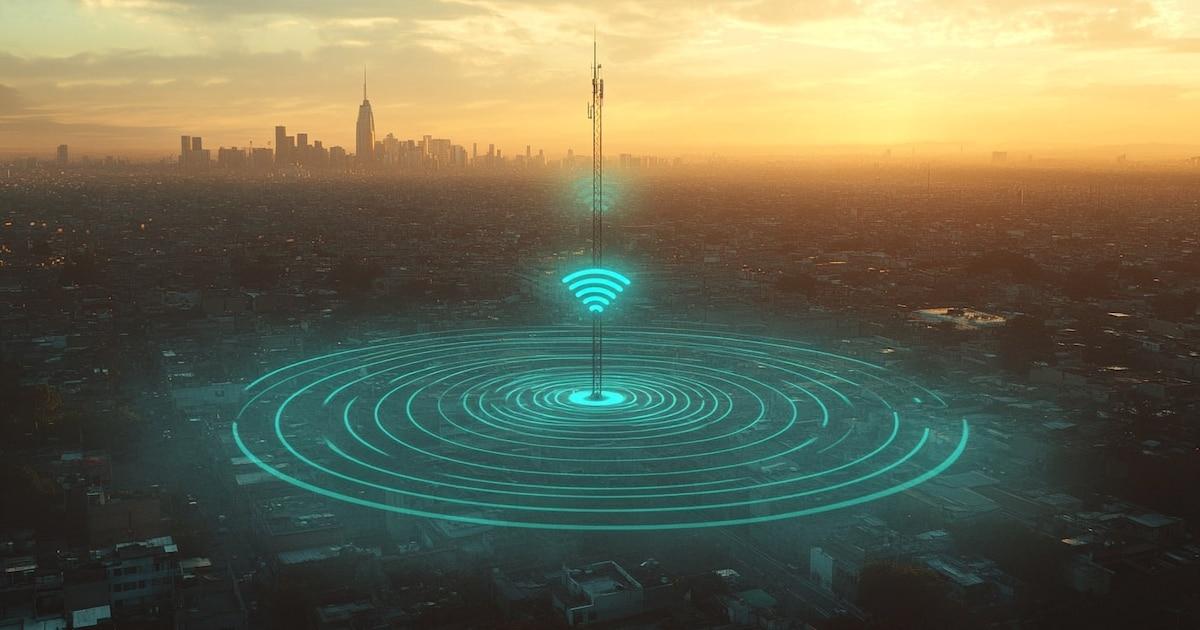 Redes WiFi 8 Concepto de redes inalámbricas WiFi 8