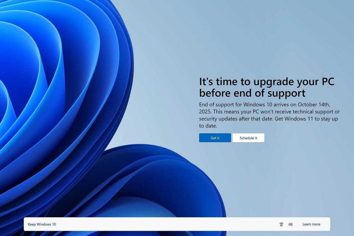 Programa ESU de Windows 10 Programa ESU de Windows 10