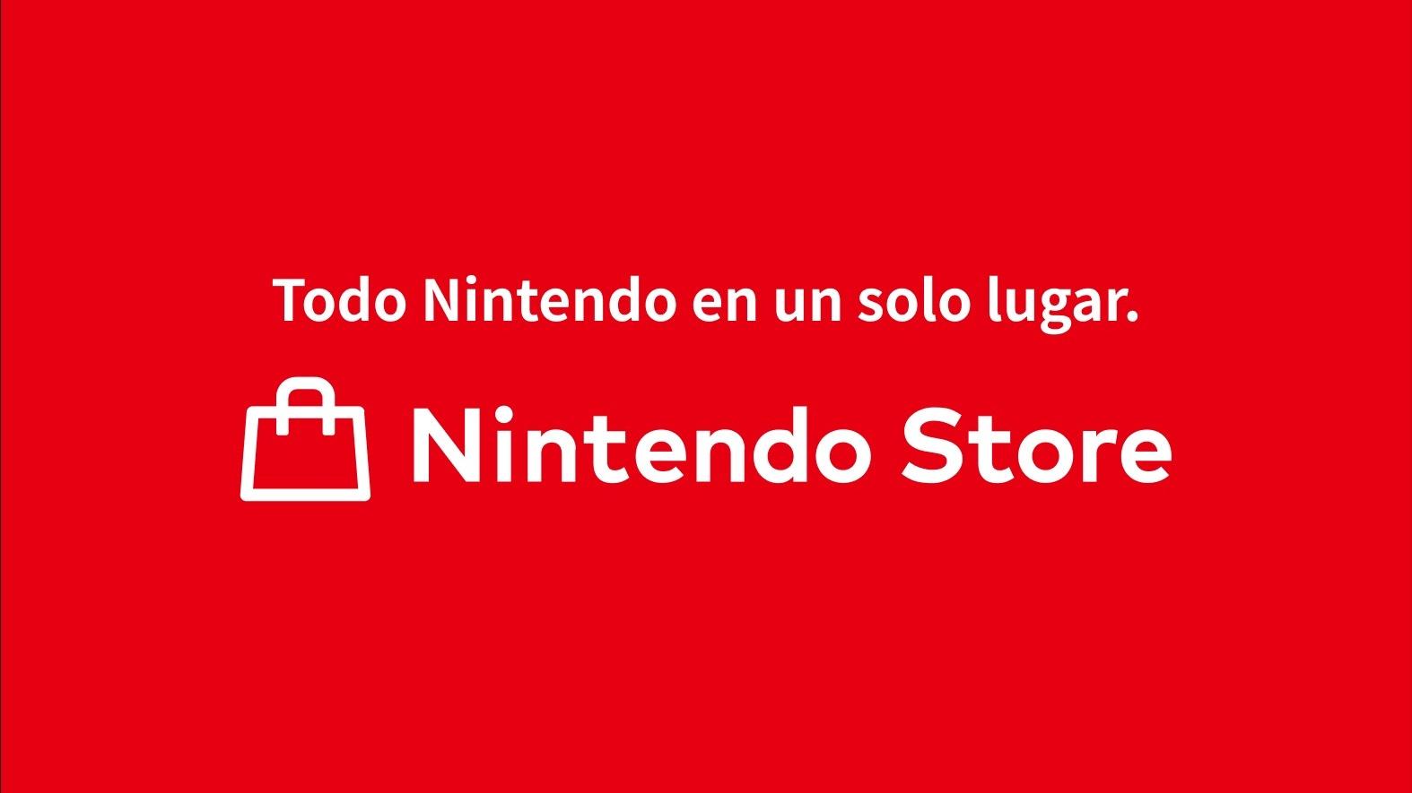 App Nintendo Store para iOS y Android App Nintendo Store para iOS y Android
