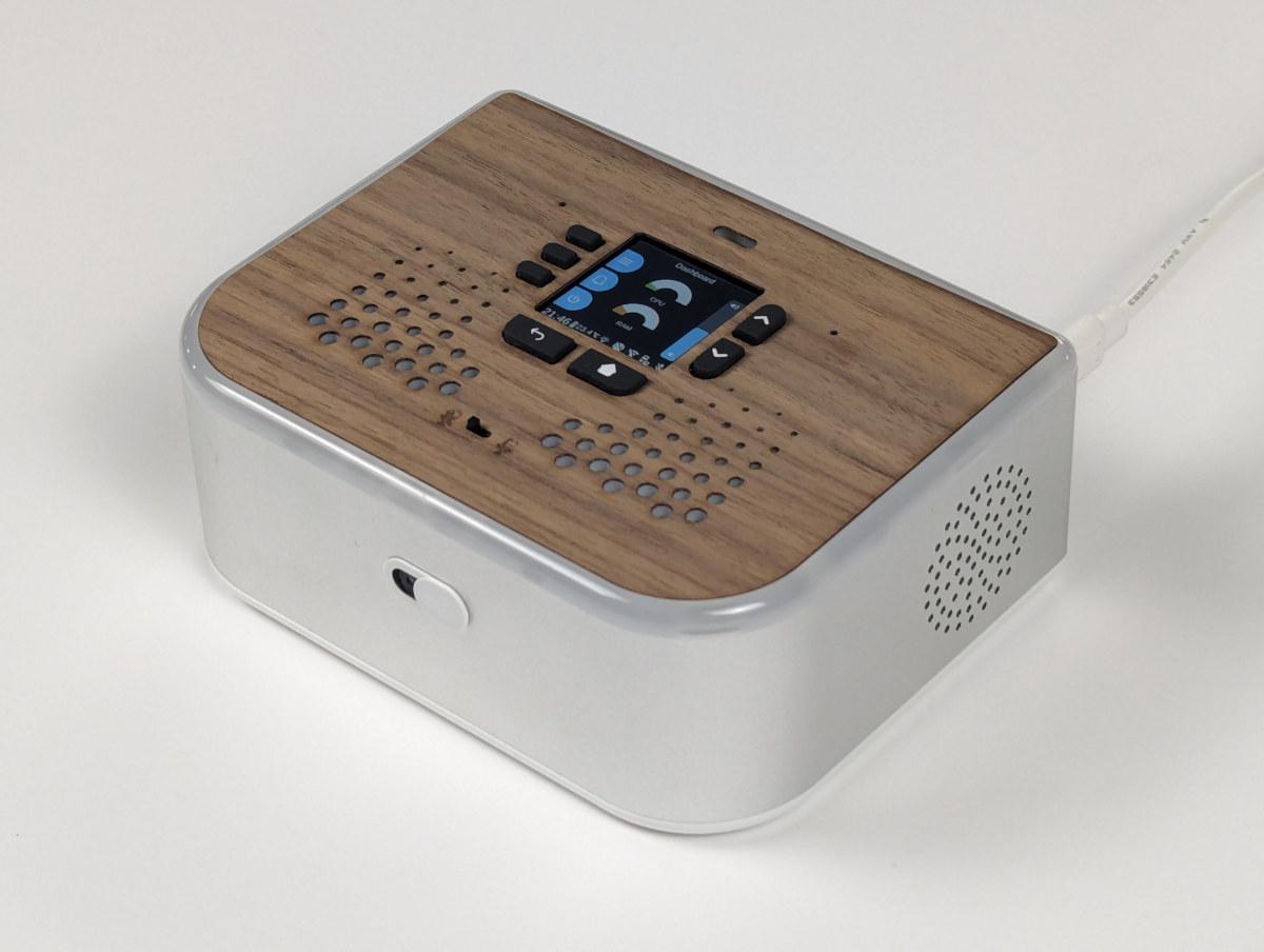 Raspberry Pi 5 con asistente inteligente Raspberry Pi 5 con asistente inteligente