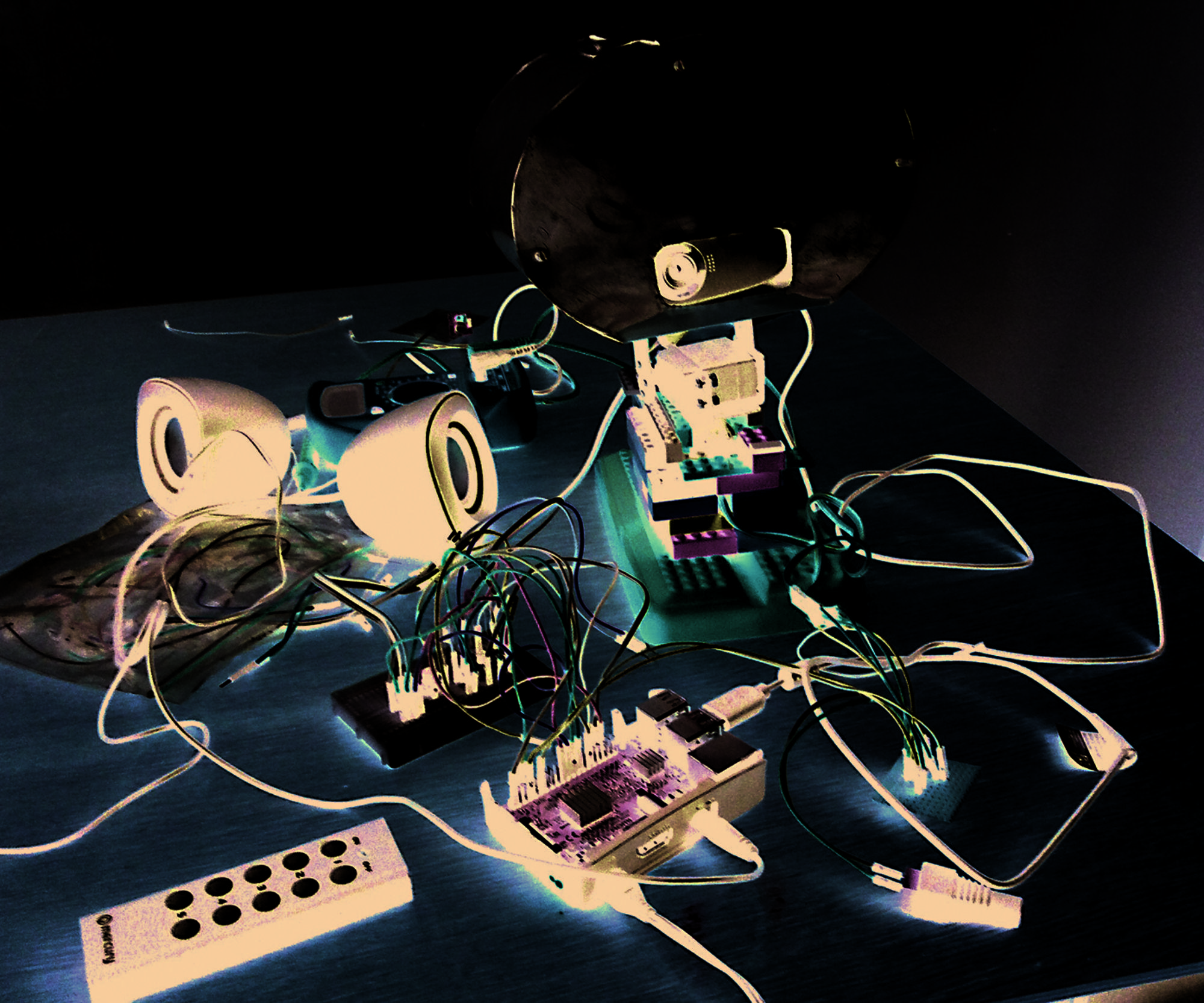 proyecto de asistente IA con Raspberry Pi proyecto de asistente IA con Raspberry Pi