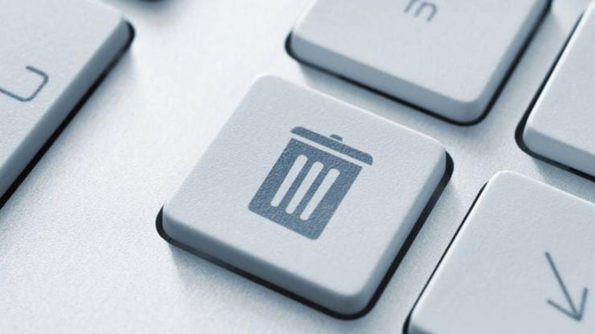 borrar pasado de Internet