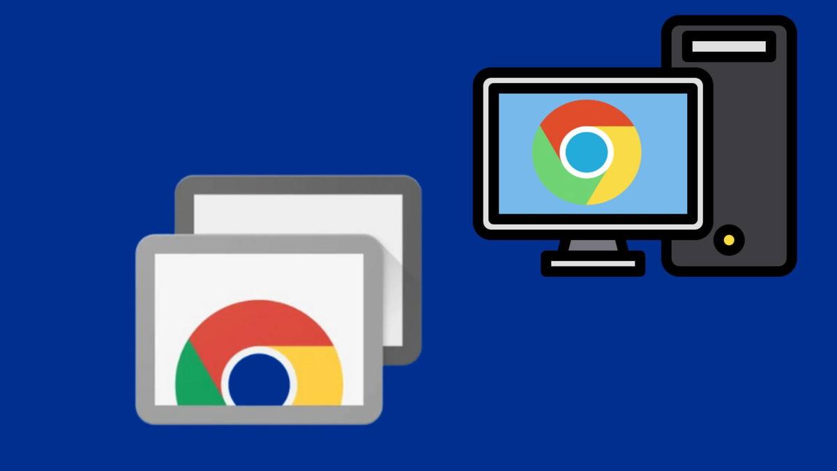 Instalación Chrome Remote Desktop