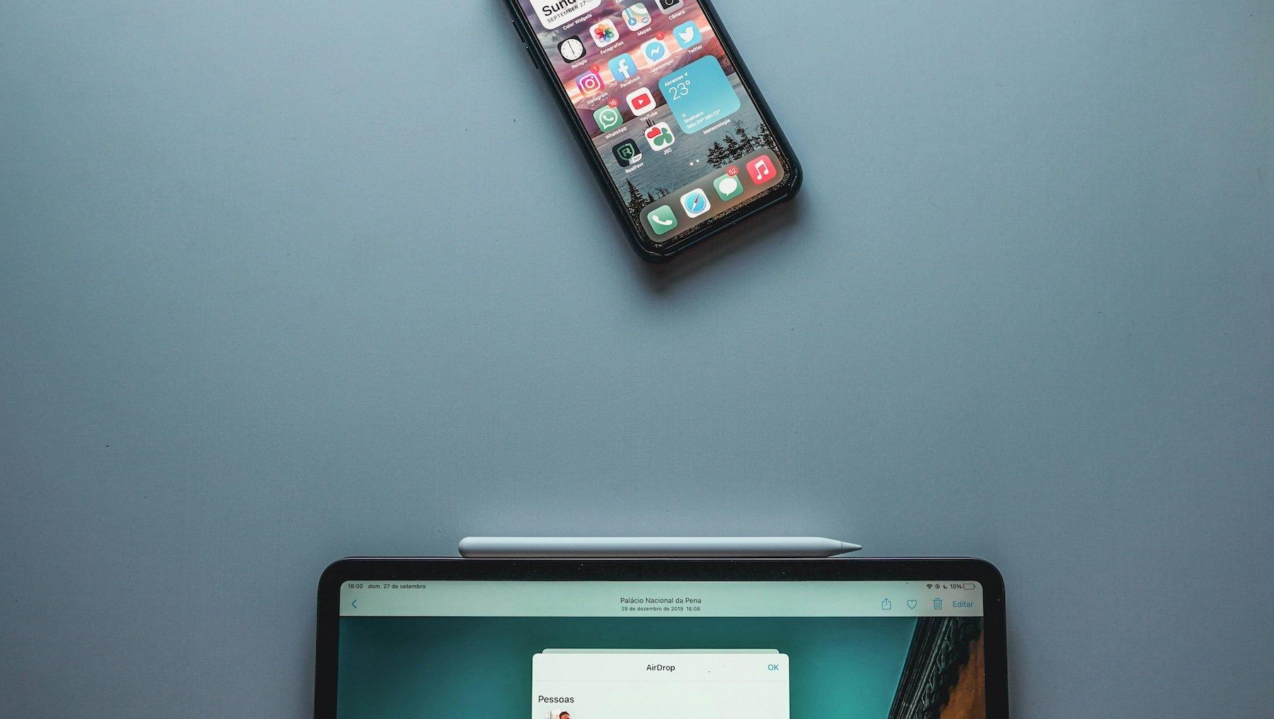 Interoperabilidad Quick Share y AirDrop