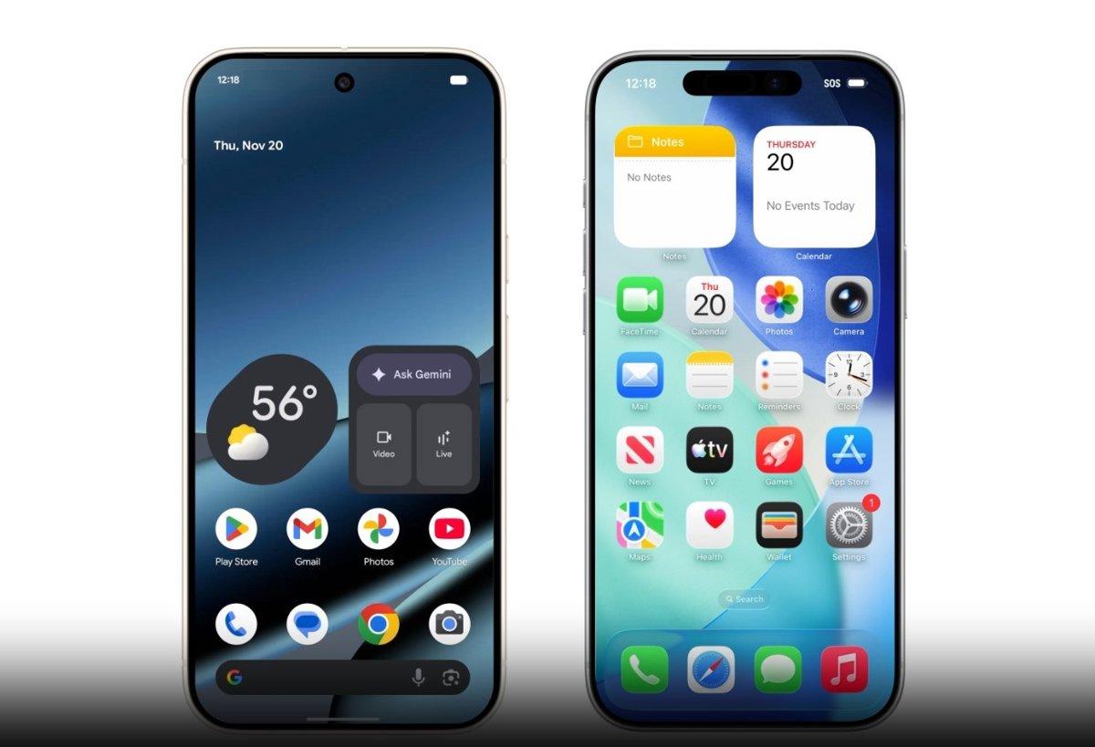 Disponibilidad Quick Share con AirDrop