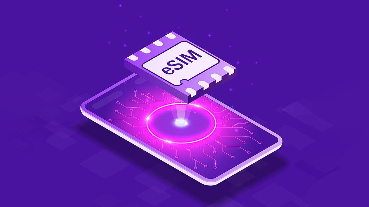 eliminar eSIM sin perder datos