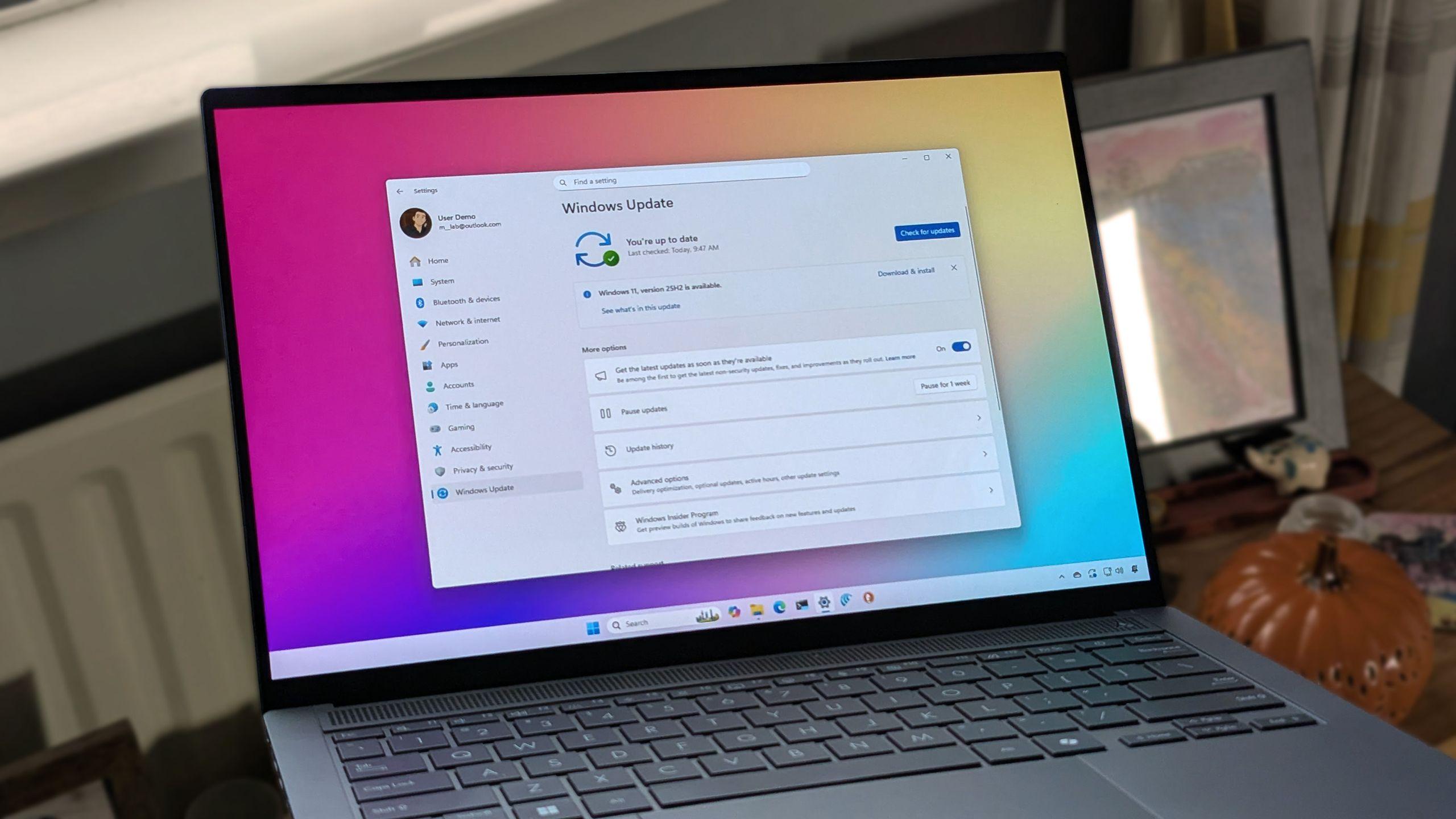 Actualización KB que corrige Update and shut down