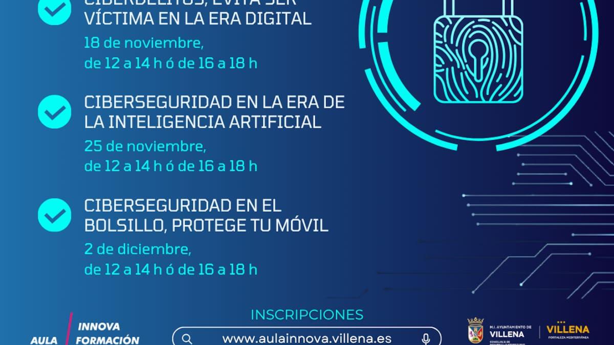 Capacitación en seguridad digital