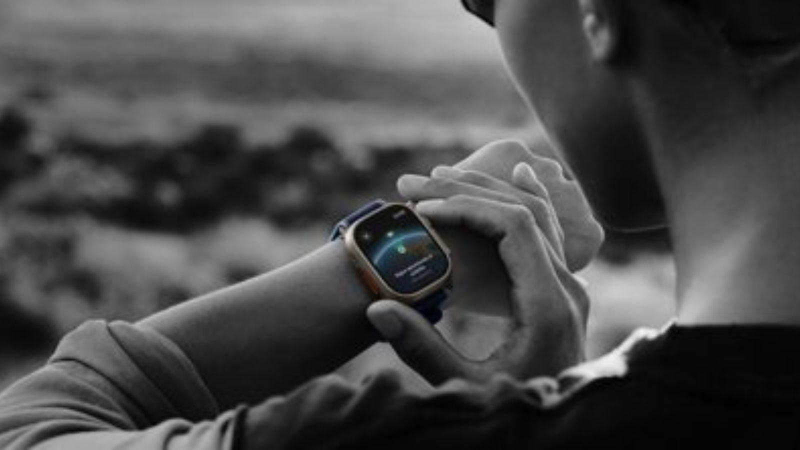 Mejoras de conectividad satelital del iPhone