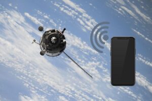 mejora de las funciones satelitales del iPhone