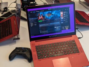 portátiles Android con Snapdragon X