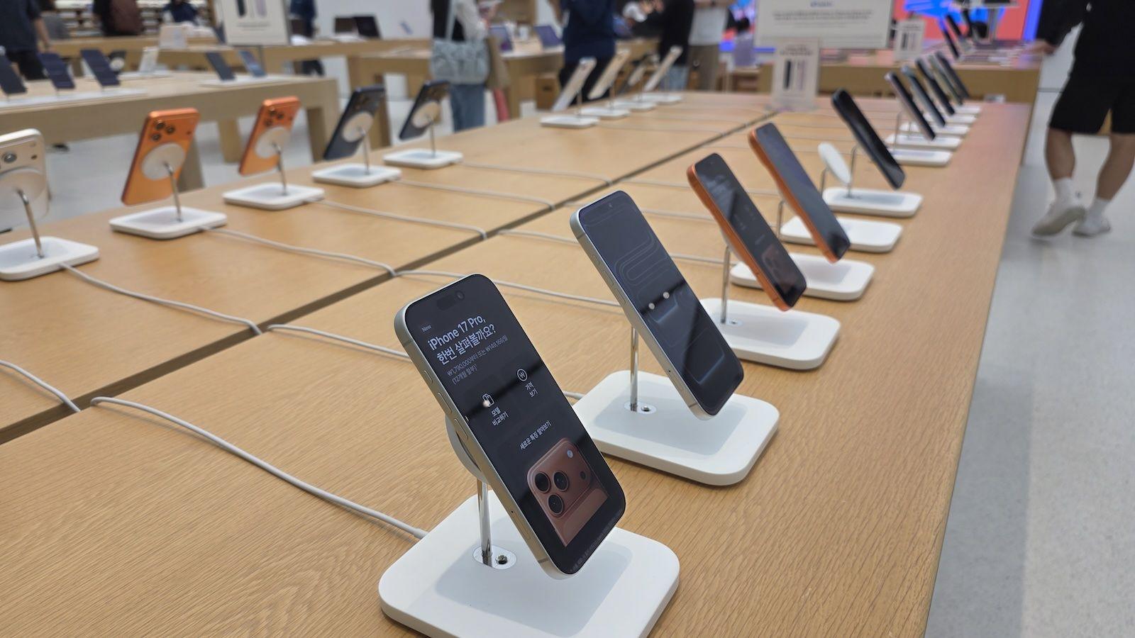 programa Trade In de Apple