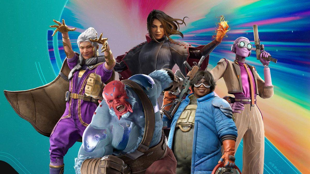 servidores personalizados de Concord