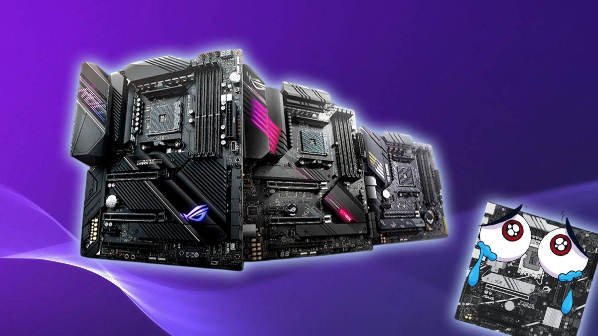 placas base ASUS con soporte memoria DDR4 placas base ASUS compatibles con memoria DDR4