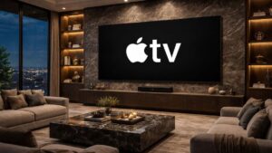 Apple TV para Android compatible con Google Cast