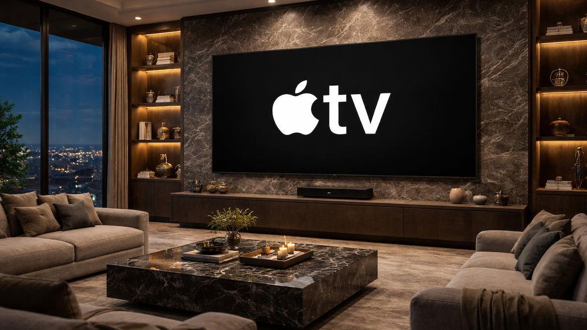 Apple TV para Android con Google Cast Apple TV para Android con Google Cast