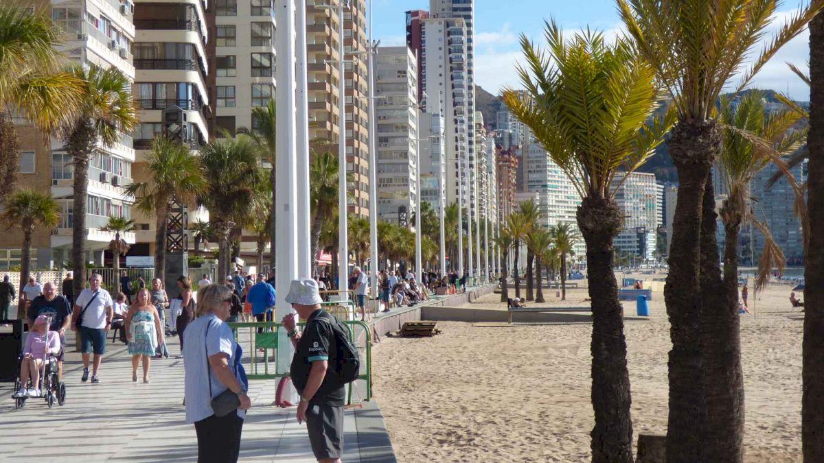 Cámaras de aforo en Benidorm Cámaras de aforo en Benidorm