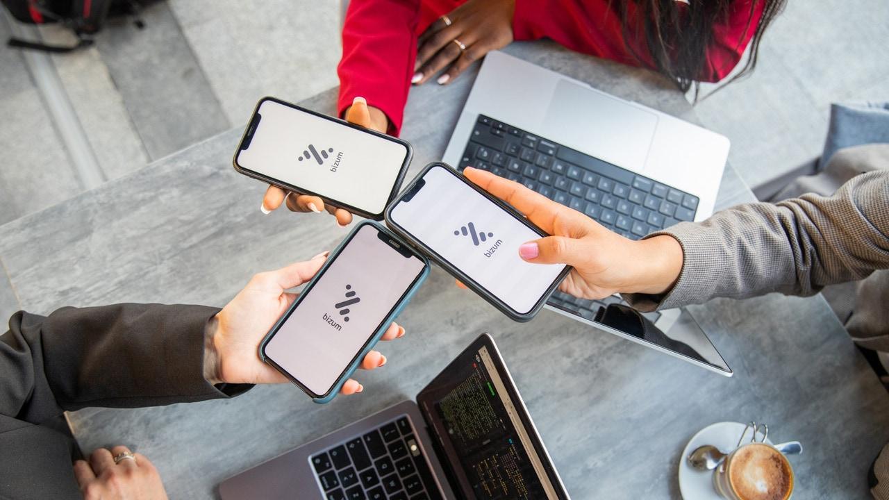 Pagos móviles con Bizum Pay Pagos móviles con Bizum Pay