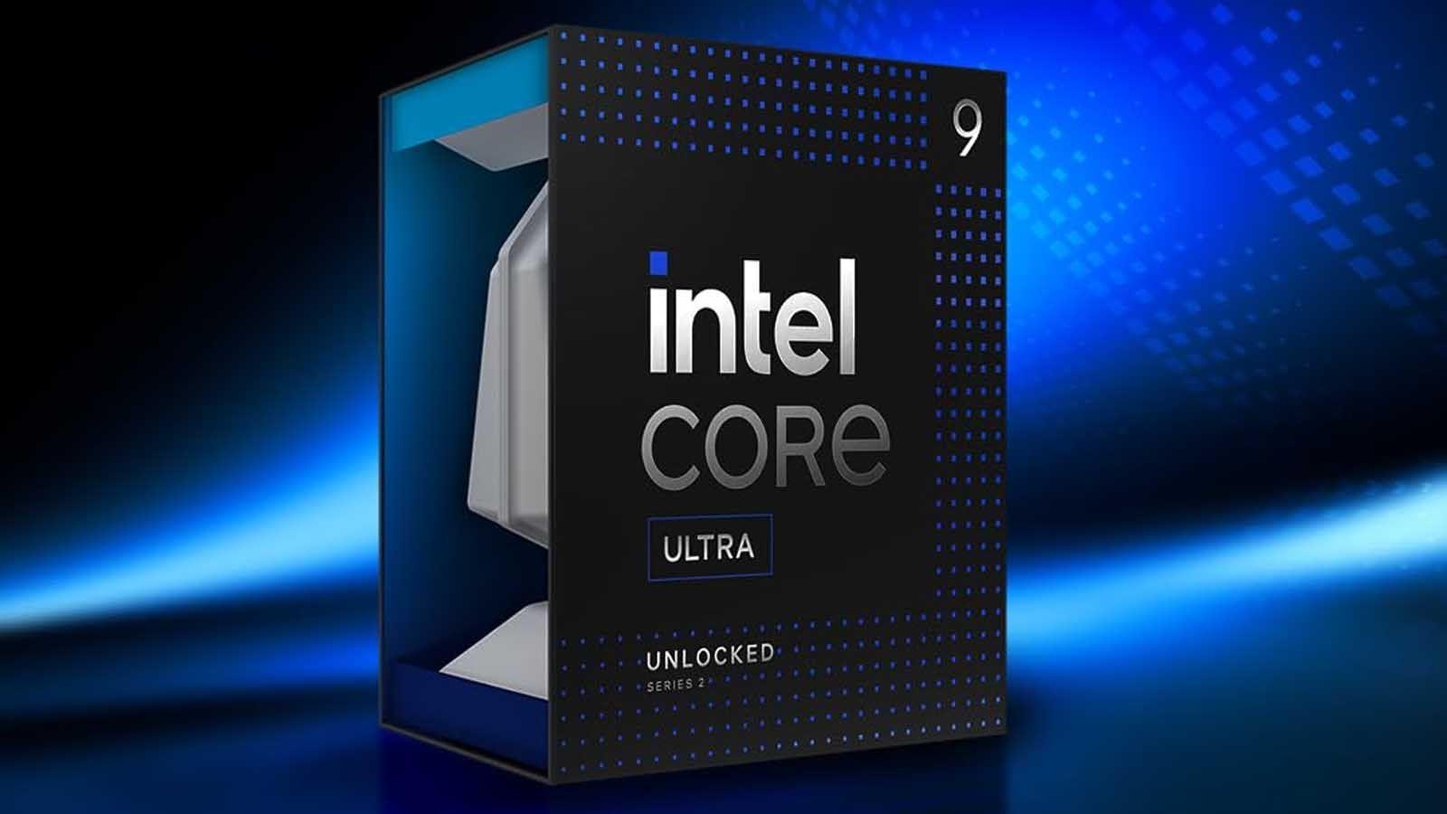 Detalle de Intel Core Ultra 9 290K Plus Detalle de Intel Core Ultra 9 290K Plus
