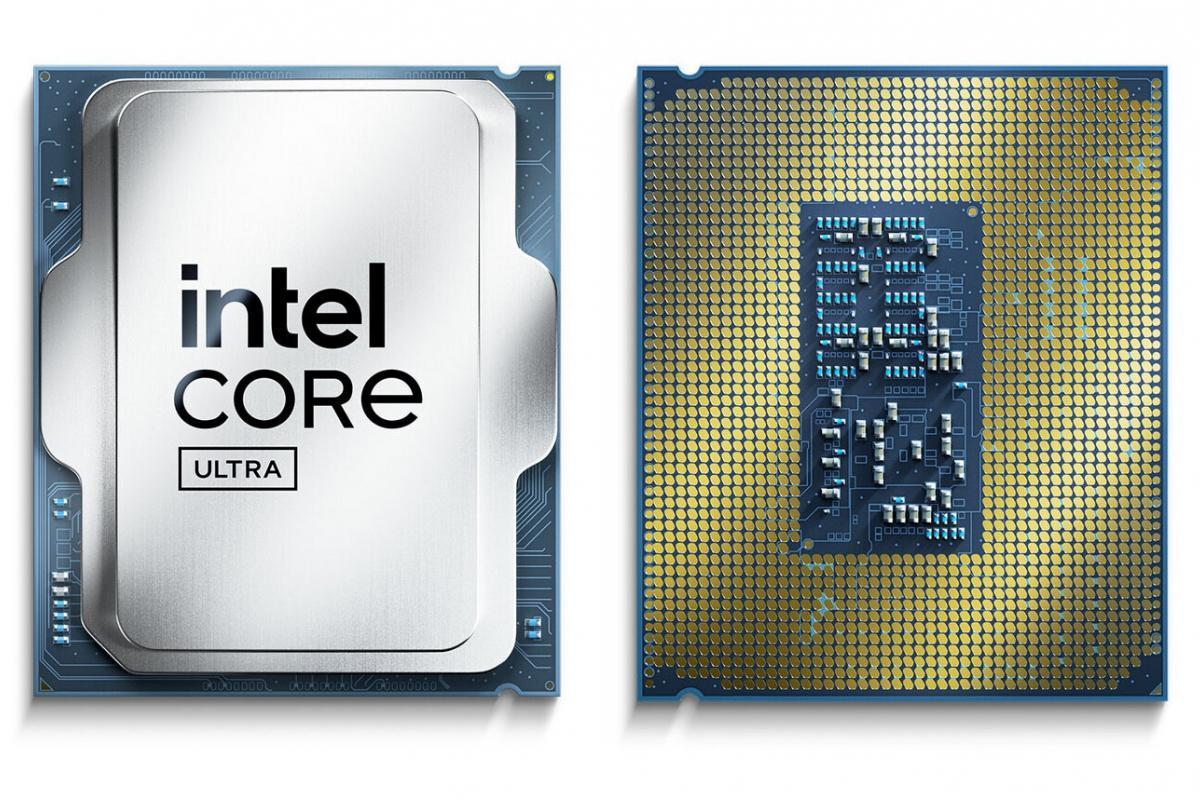 Procesadores Intel Core Ultra serie 200K Plus Procesadores Intel Core Ultra serie 200K Plus
