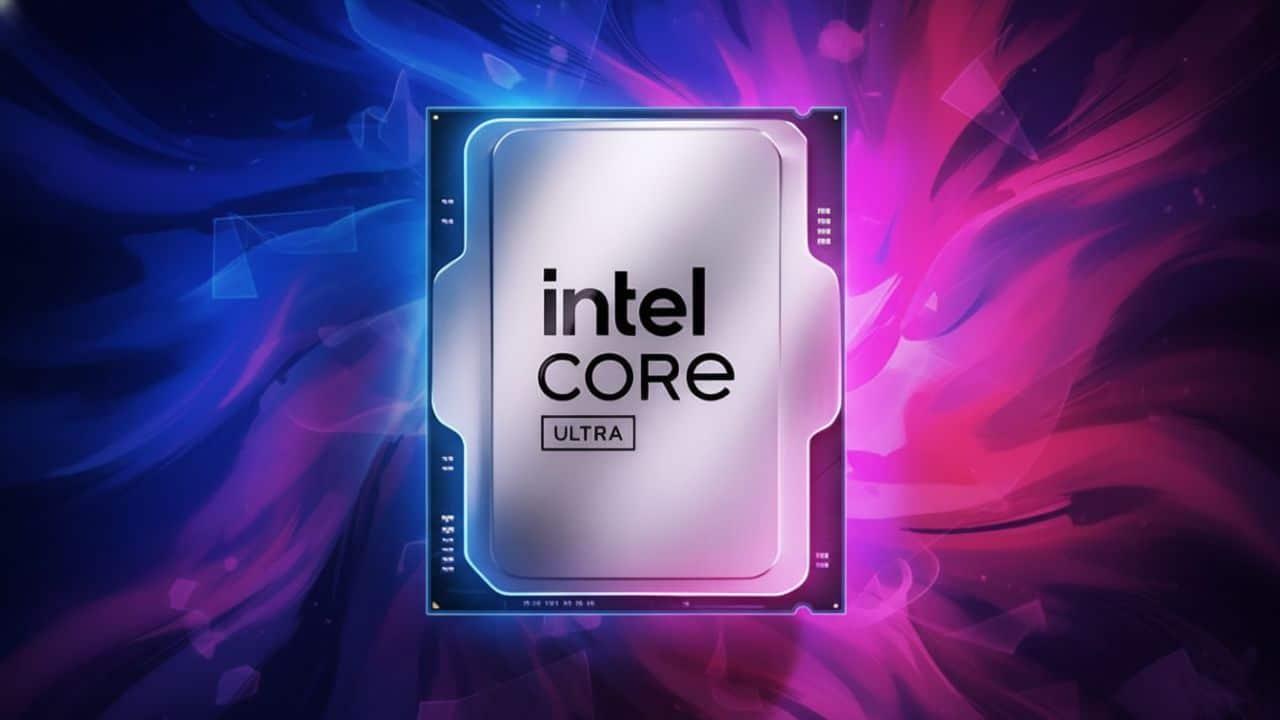 Procesadores Intel Core Ultra gama Plus Procesadores Intel Core Ultra gama Plus