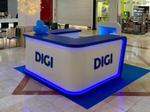 Digi supera las 70 tiendas propias en España