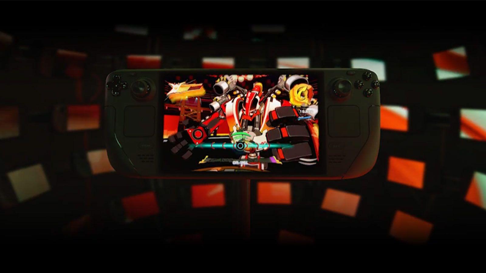 Fin del Steam Deck LCD 256 GB Fin del Steam Deck LCD 256 GB