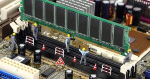 Los precios de la RAM se están disparando