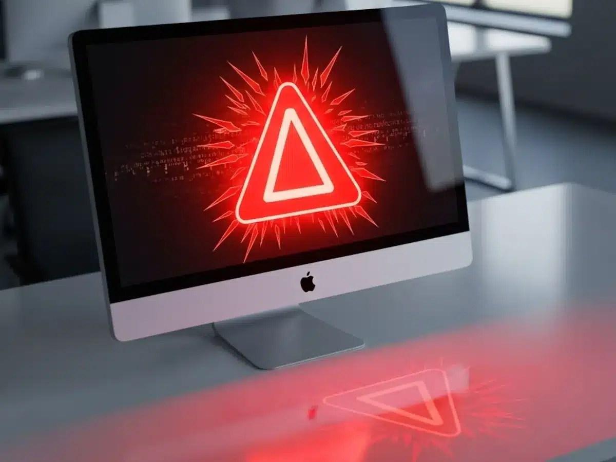 MacSync Stealer malware en Mac Malware para Mac robando datos