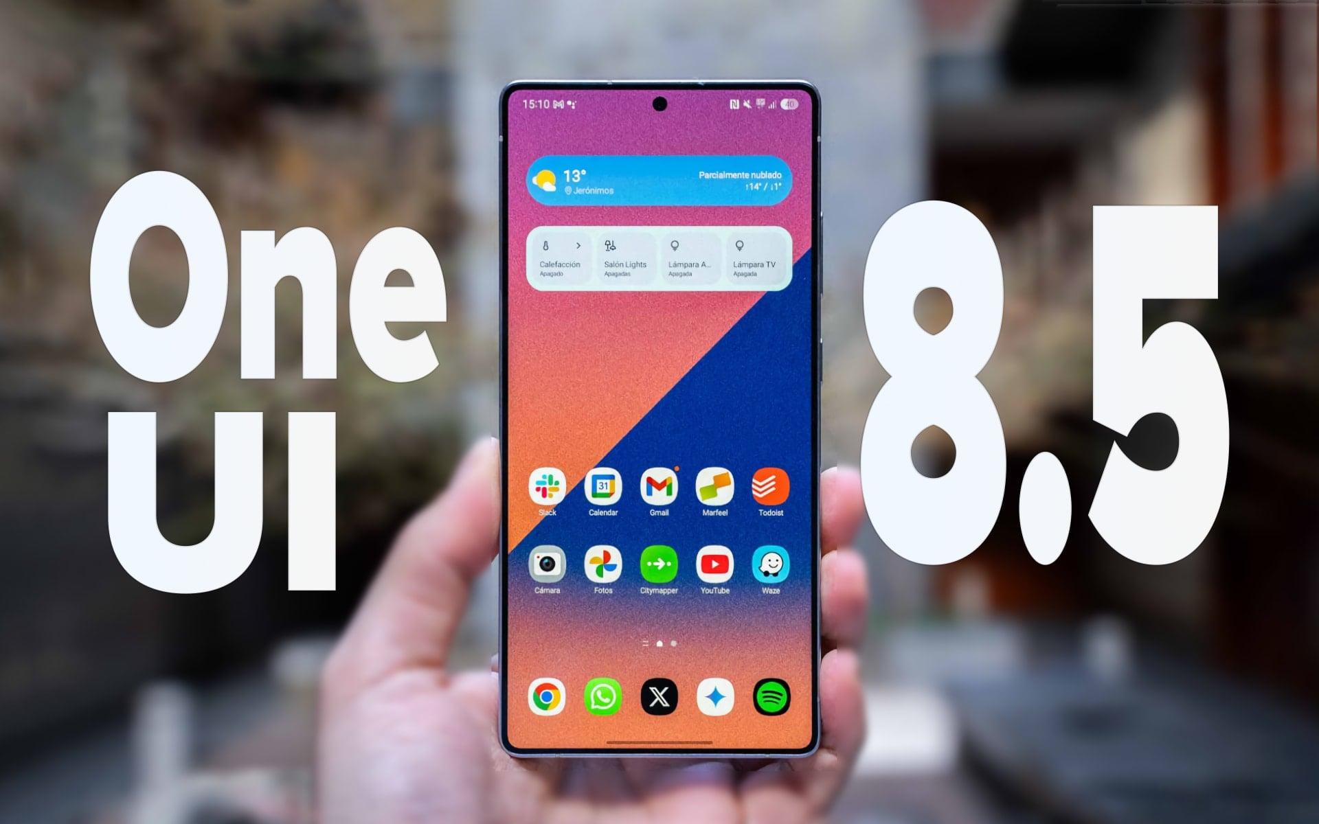 Funciones de Galaxy AI en One UI 8.5 Funciones de Galaxy AI en One UI 8.5