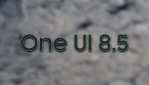 One UI 8.5