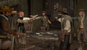 Red Dead Redemption llega a Android y iOS