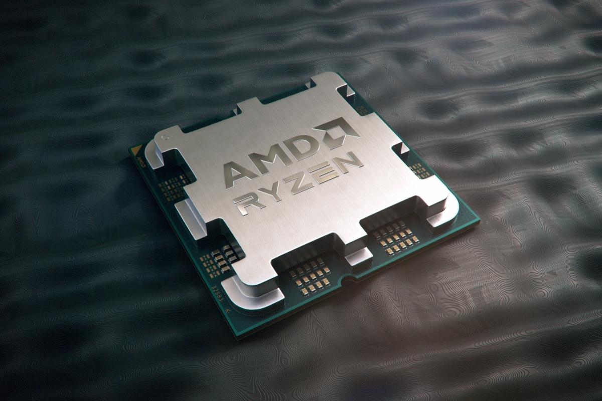 Procesador Ryzen 7 9850X3D para gaming Procesador Ryzen 7 9850X3D para gaming