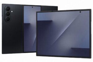 Samsung presenta el Galaxy Z TriFold, su primer smartphone plegable de triple pantalla