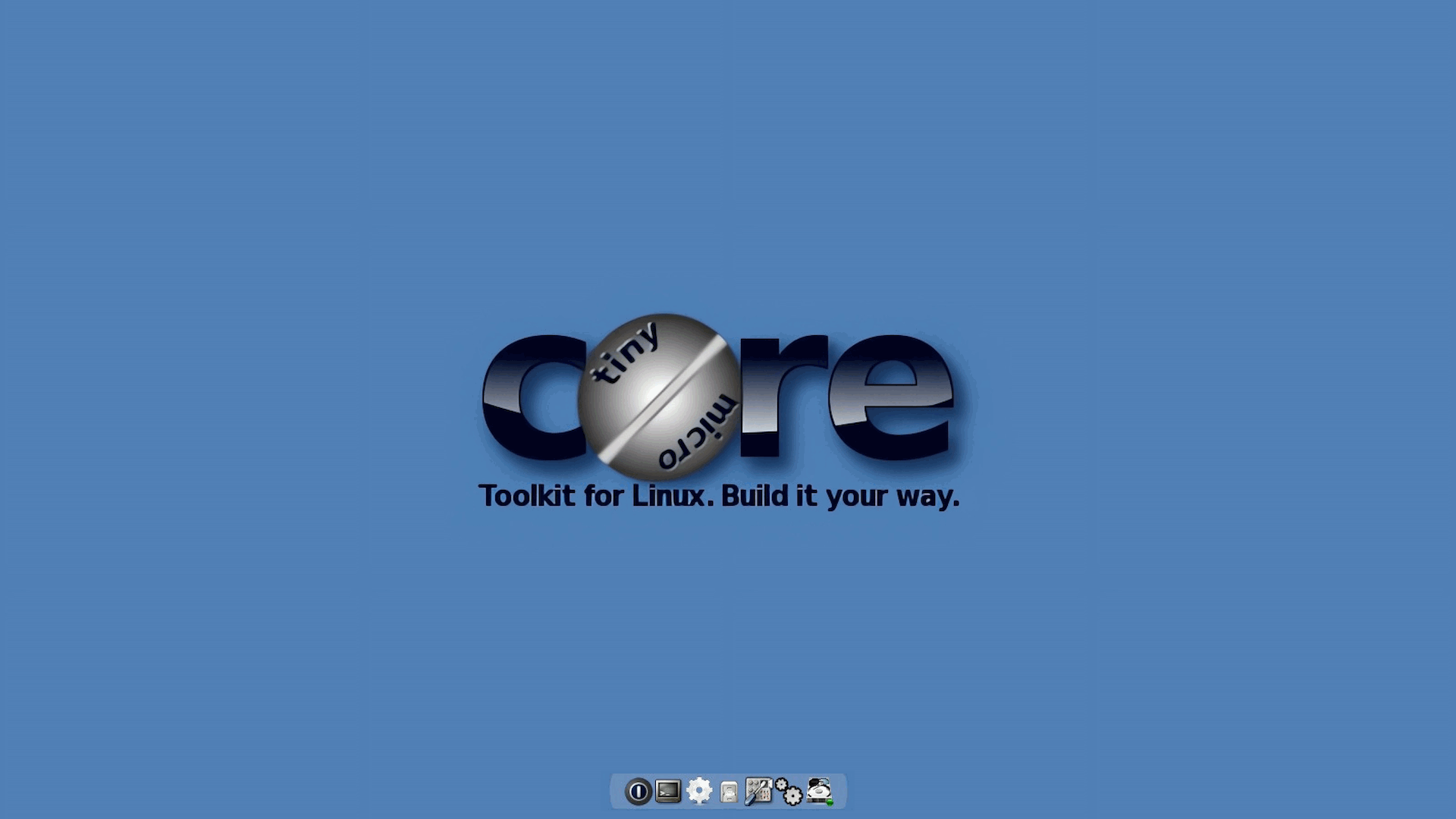Tiny Core Linux 16.2