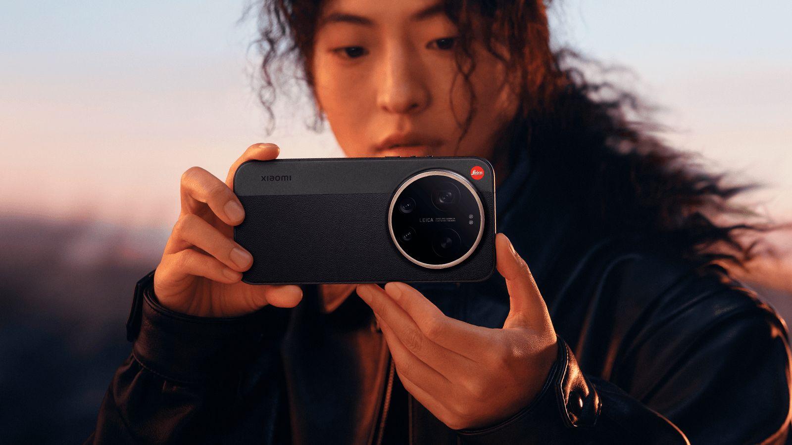 Cámara y zoom del Xiaomi 17 Ultra Cámara y zoom del Xiaomi 17 Ultra