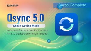 guía qnap qsync
