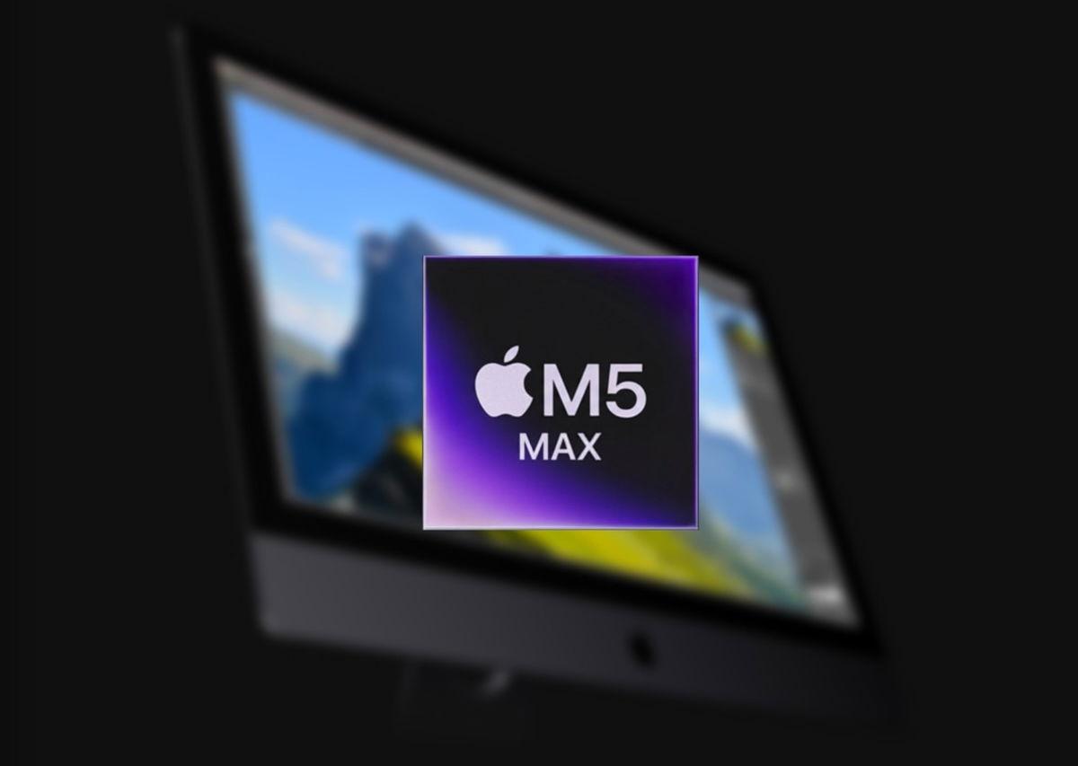 iMac Pro con chip M5 Max iMac Pro con chip M5 Max