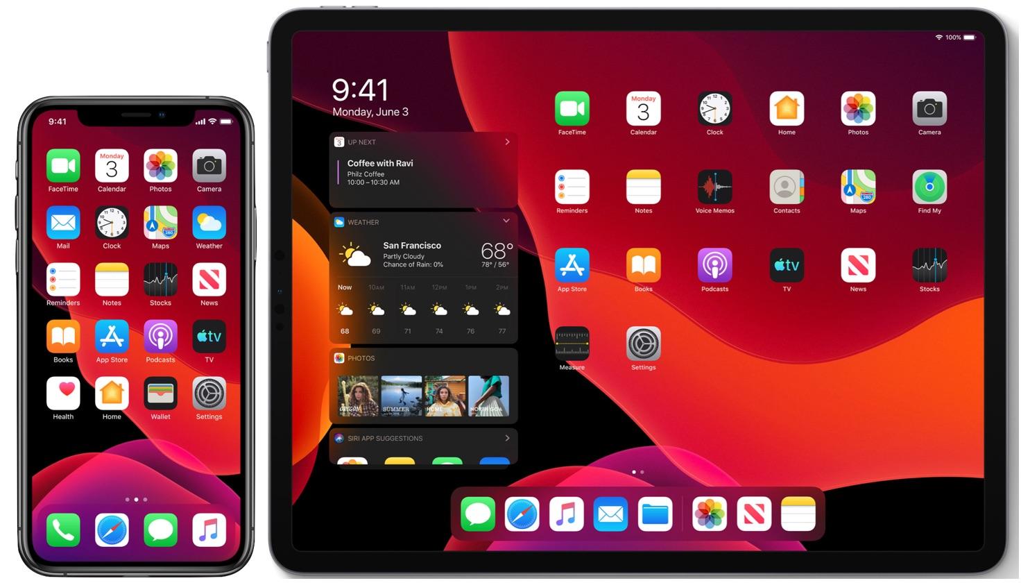 iPadOS en un iPhone iPadOS en un iPhone