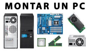 tutoriales de hardware para pc