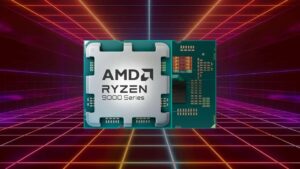 AMD Ryzen 7 9850X3D